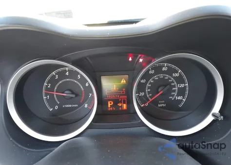 2013 Mitsubishi Lancer Es z USA, uszkodzony, nr VIN JA32U2FU5DU001046